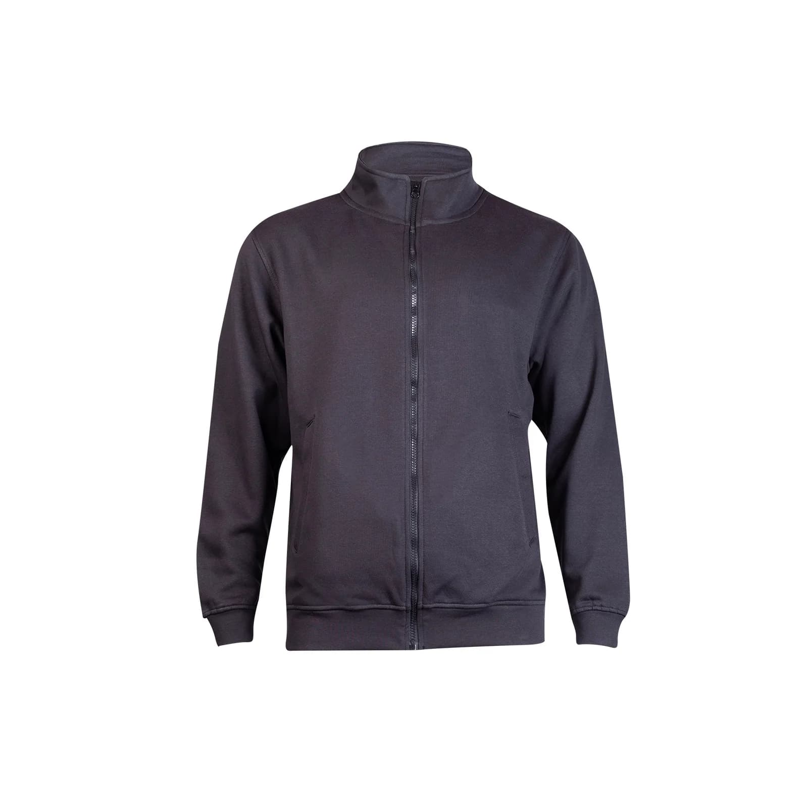 Deluxe Unisex Sweat Jacket