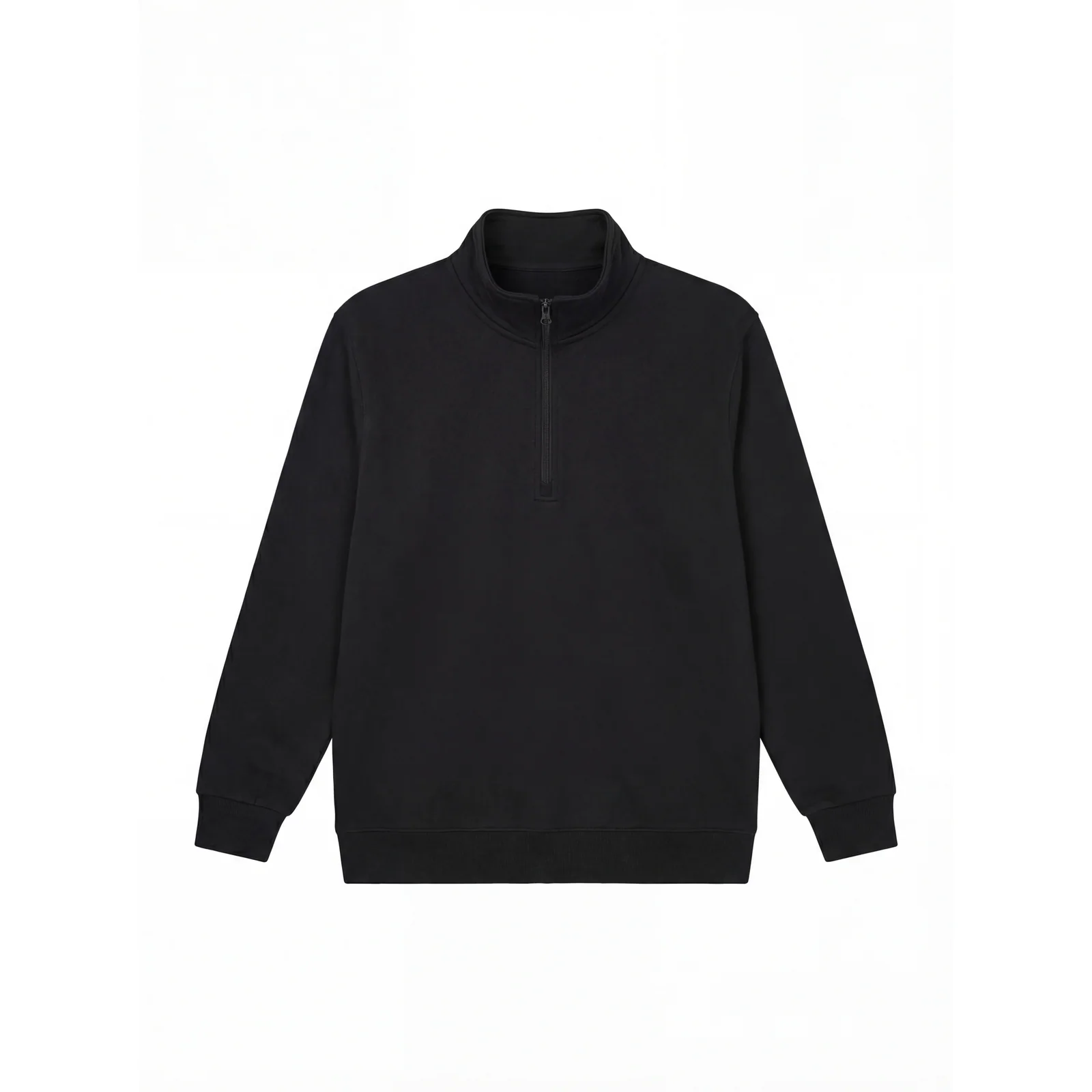 Quarter Zip Sweatshirt