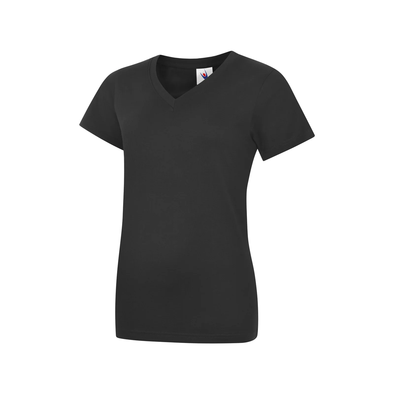 Ladies Classic V-Neck T-Shirt
