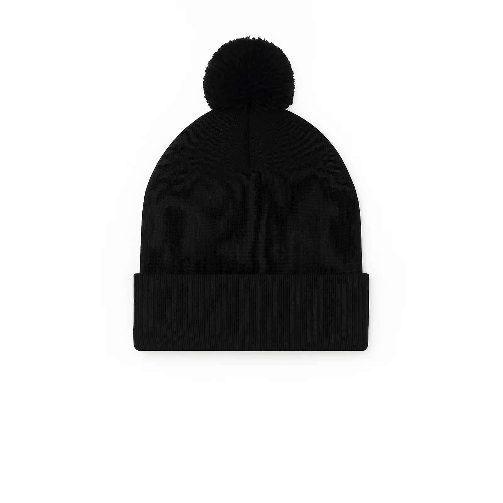 Pom Pom Beanie