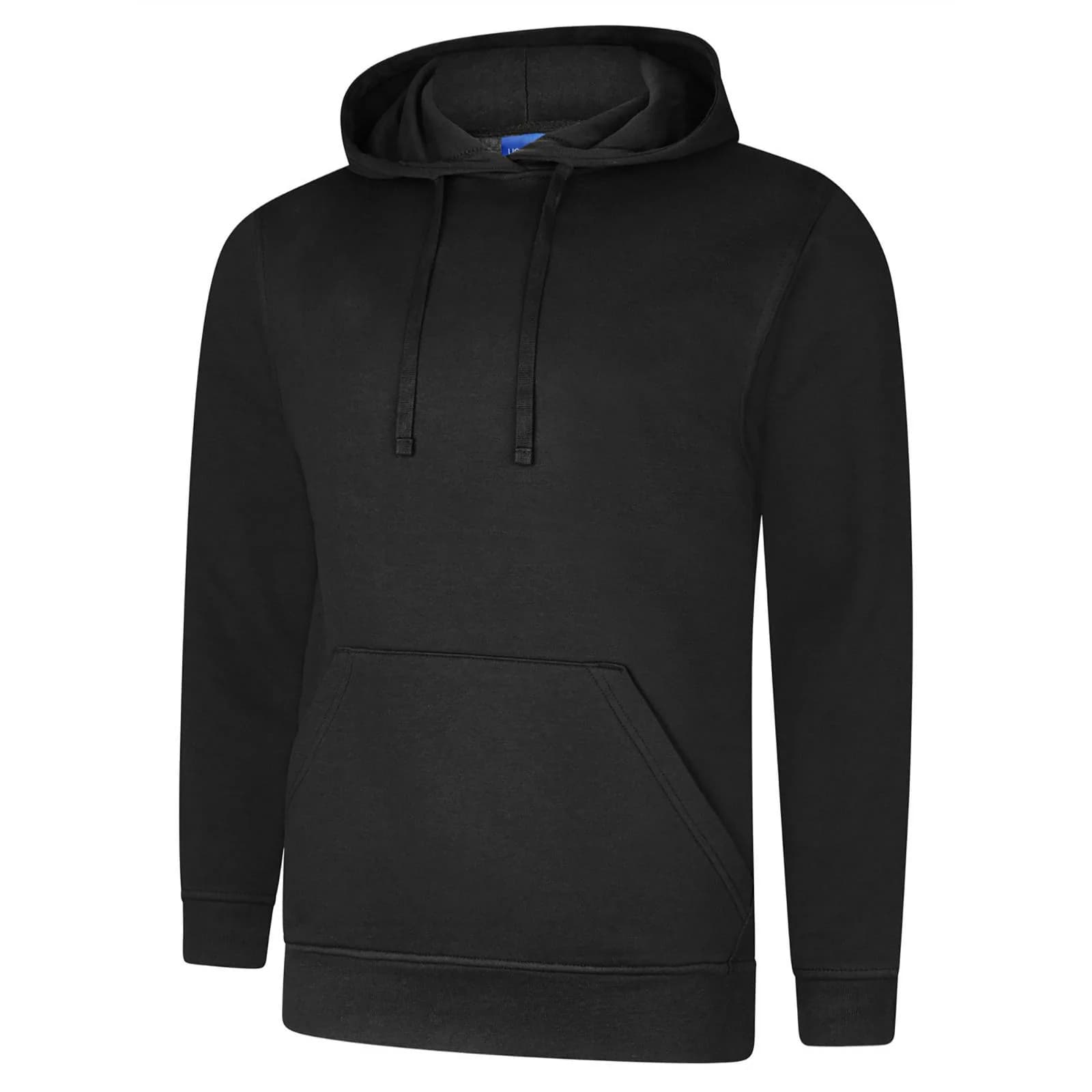 Deluxe Hooded Sweatshirt