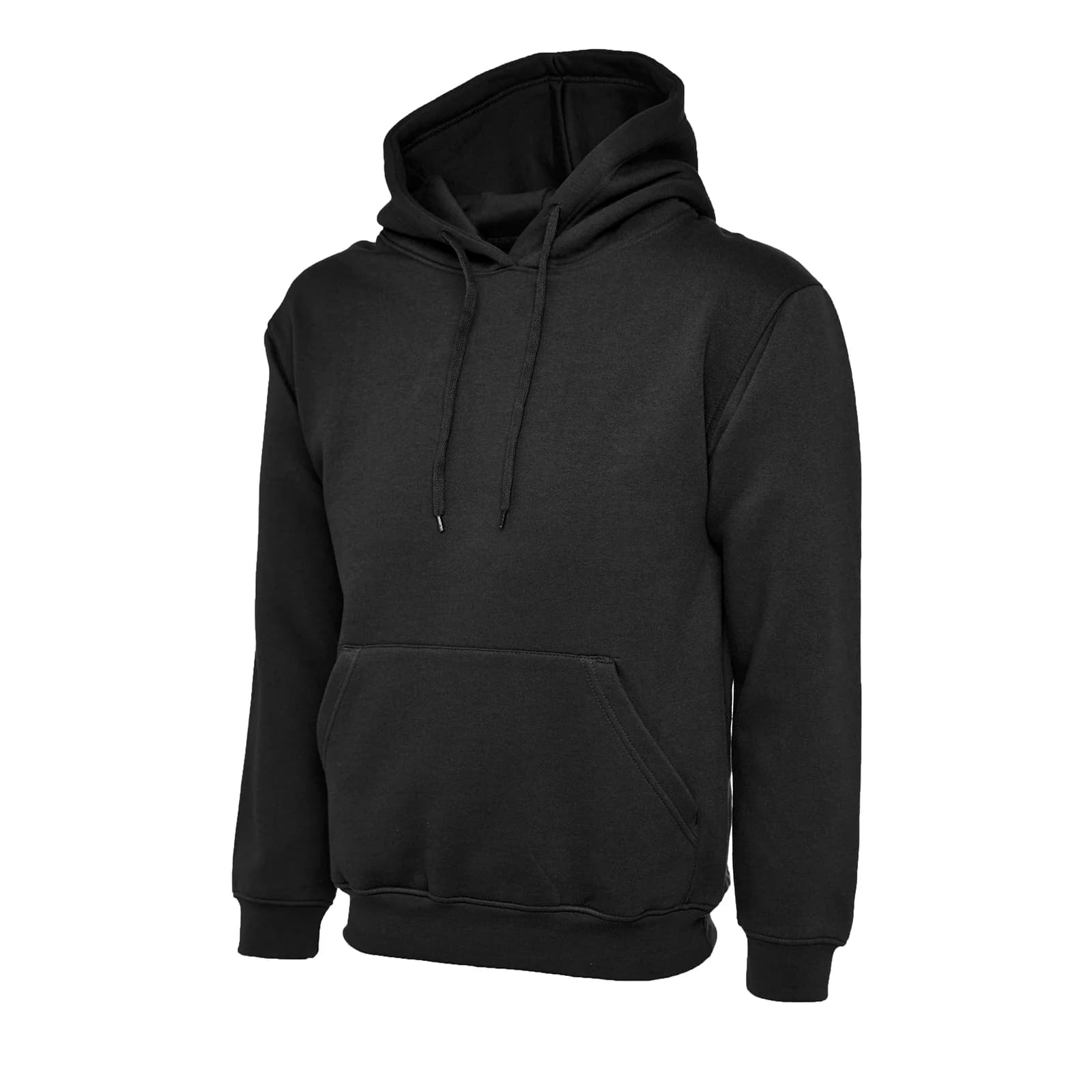 Ladies Deluxe Hooded Sweatshirt