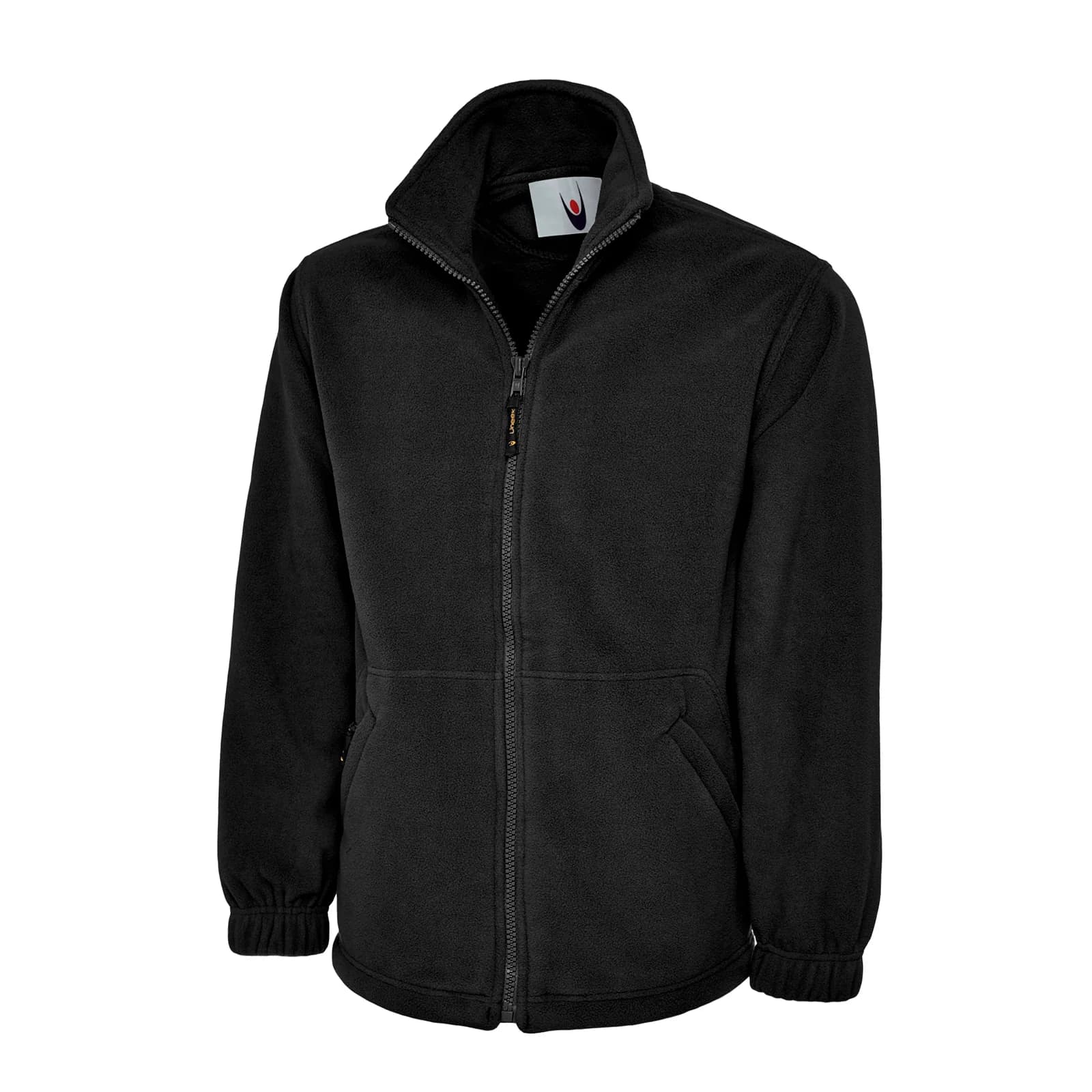Classic Full Zip Fleece Jacket
