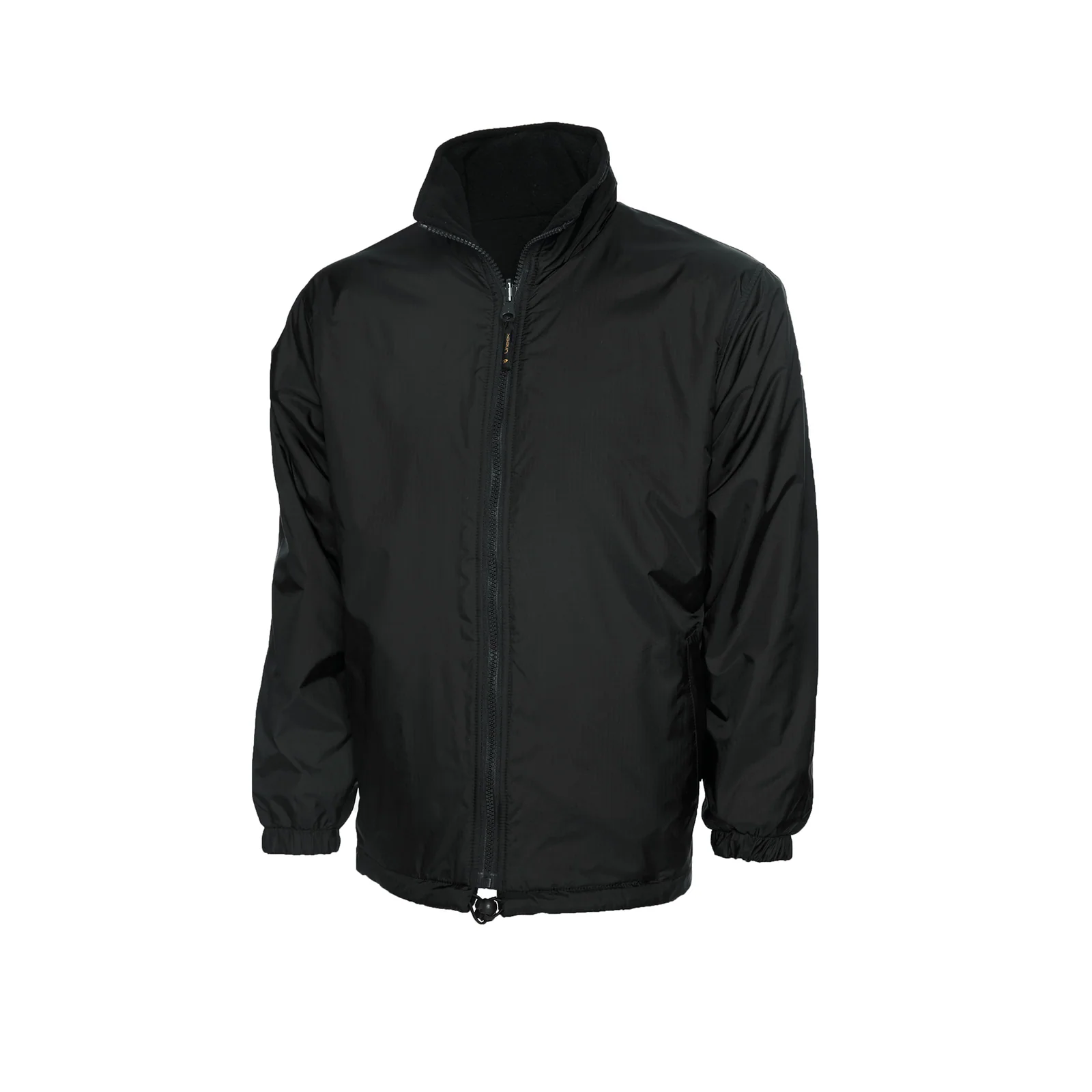 Classic Reversible Fleece Jacket