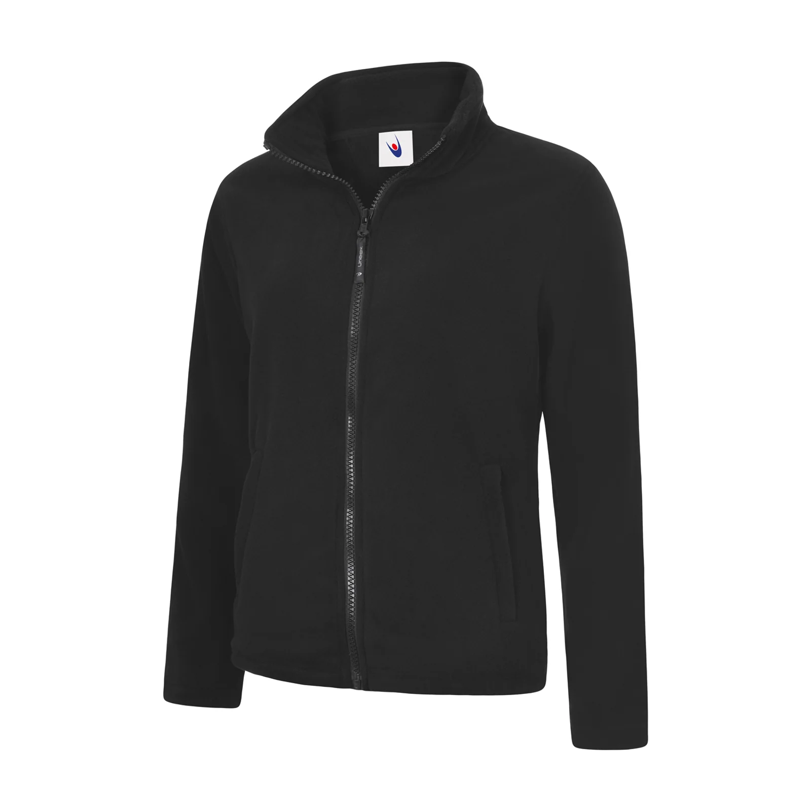 Ladies Classic Full Zip Fleece Jacket