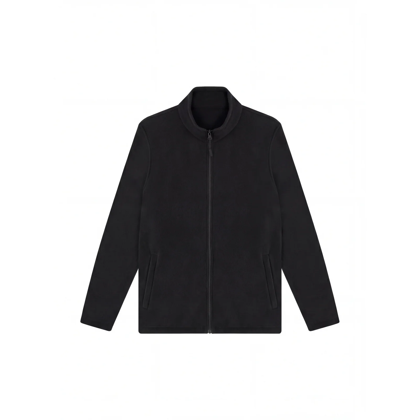 Lightweight Full Zip Microfleece Jacket