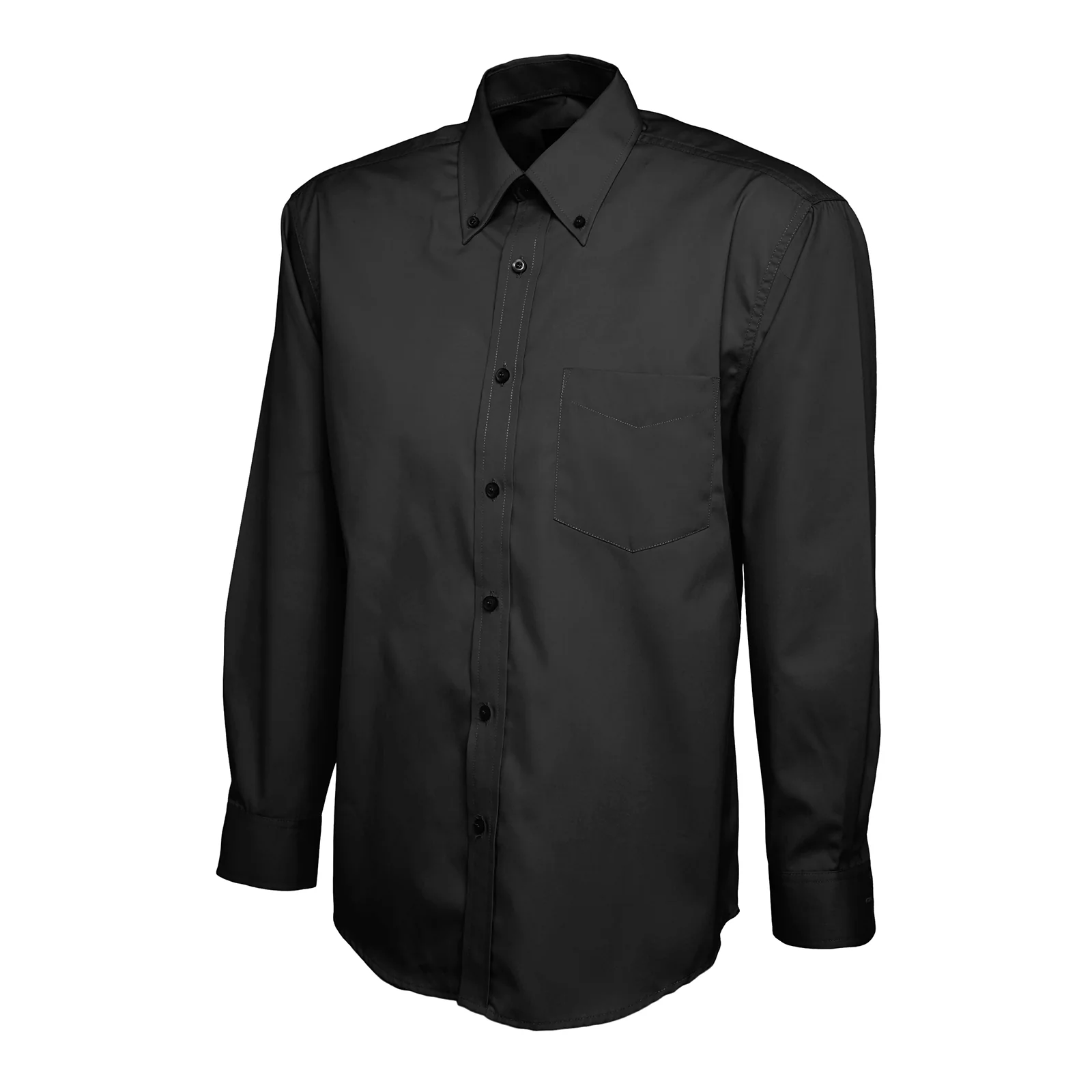 Mens Pinpoint Oxford Full Sleeve Shirt