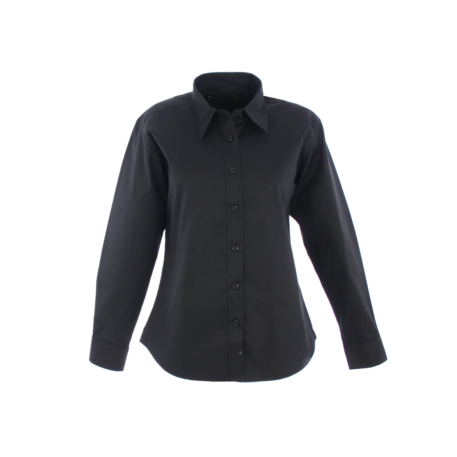 Ladies Pinpoint Oxford Full Sleeve Shirt