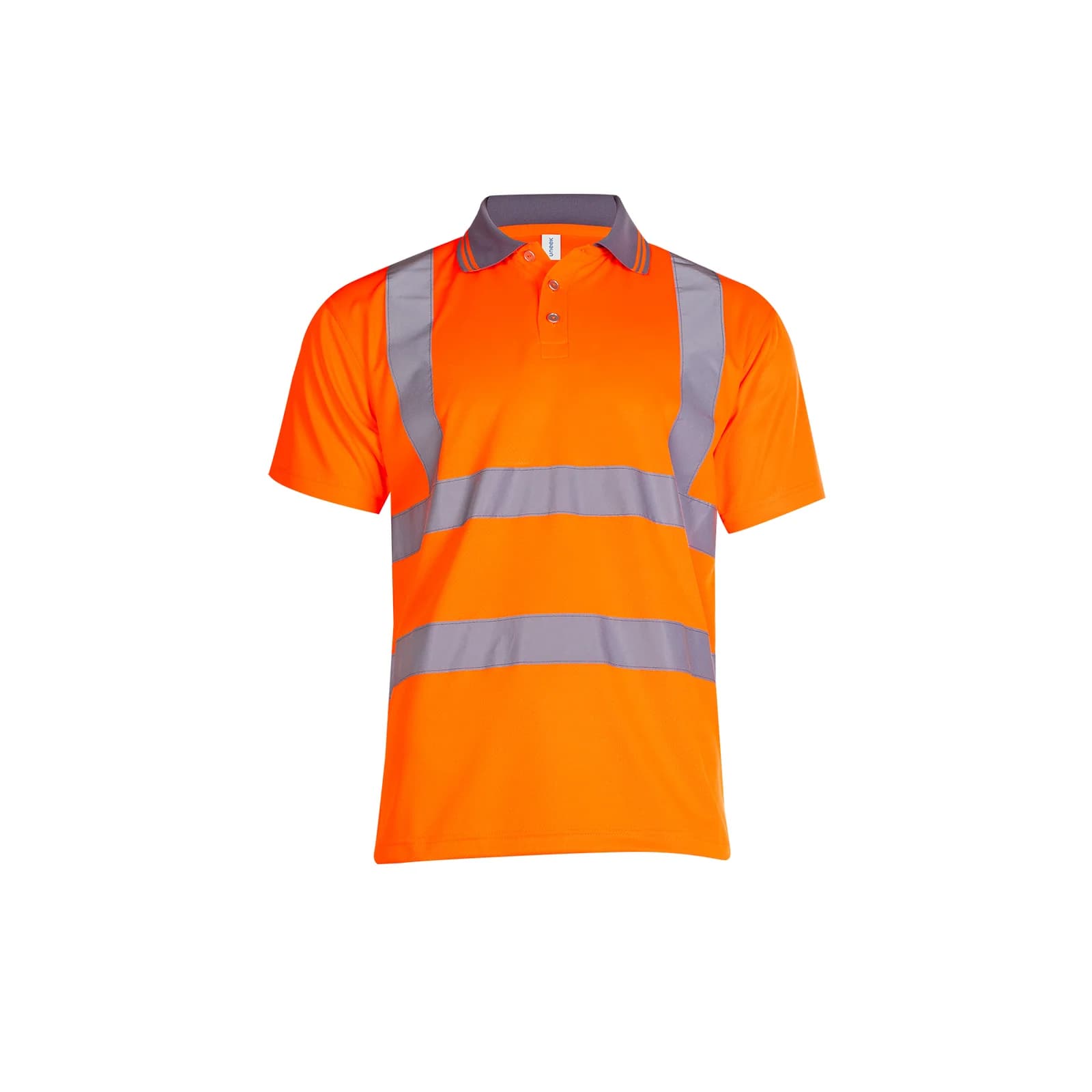 Hi Vis Short Sleeve Polo Shirt