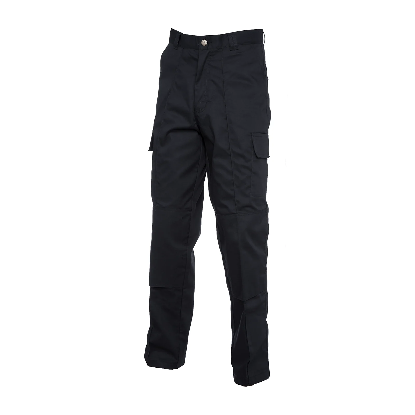 Cargo Trouser With Knee Pad Pockets Long