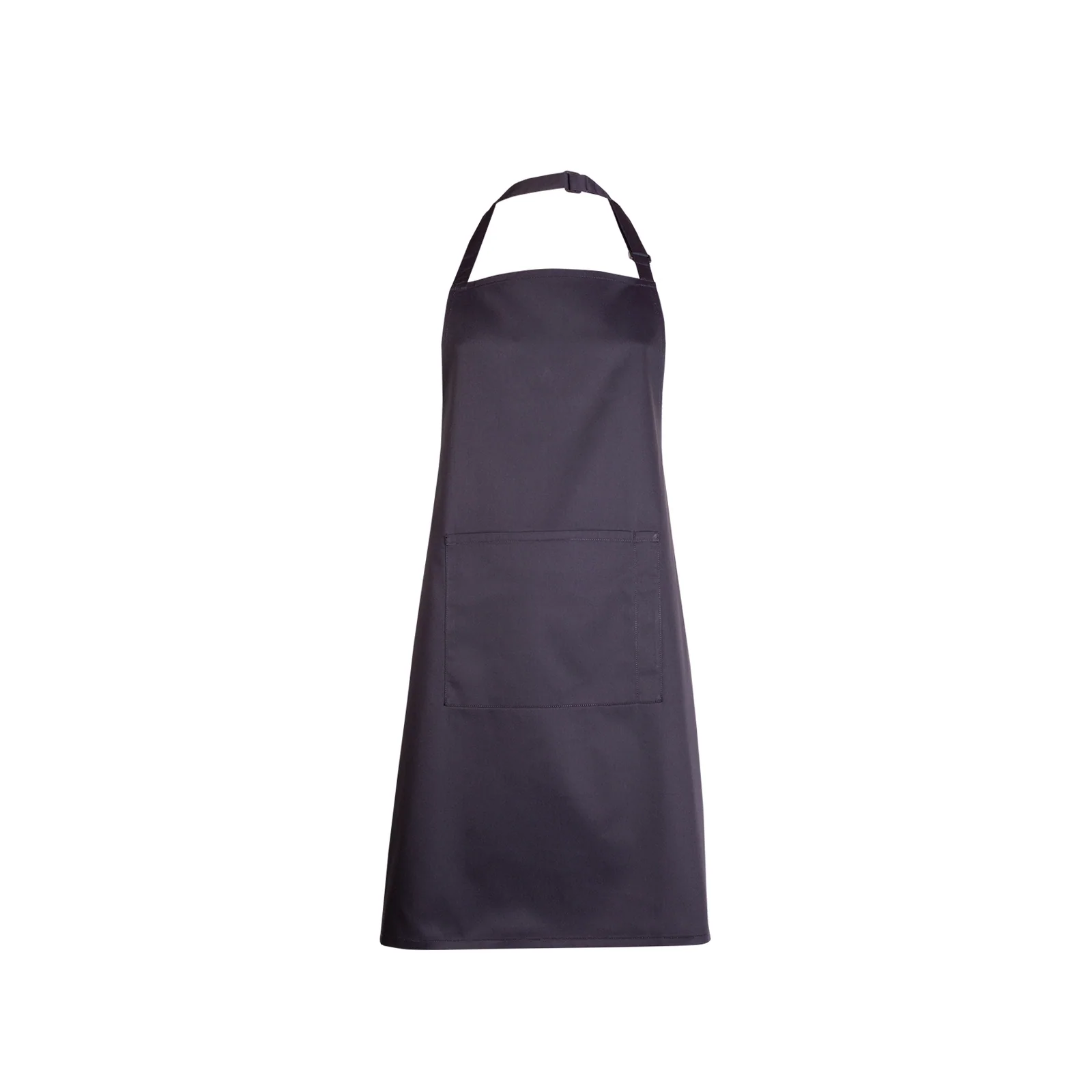 Bib Apron With Pocket