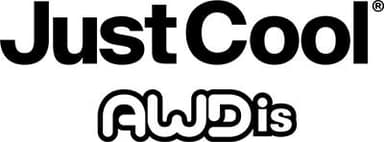 AWDis Just Cool logo