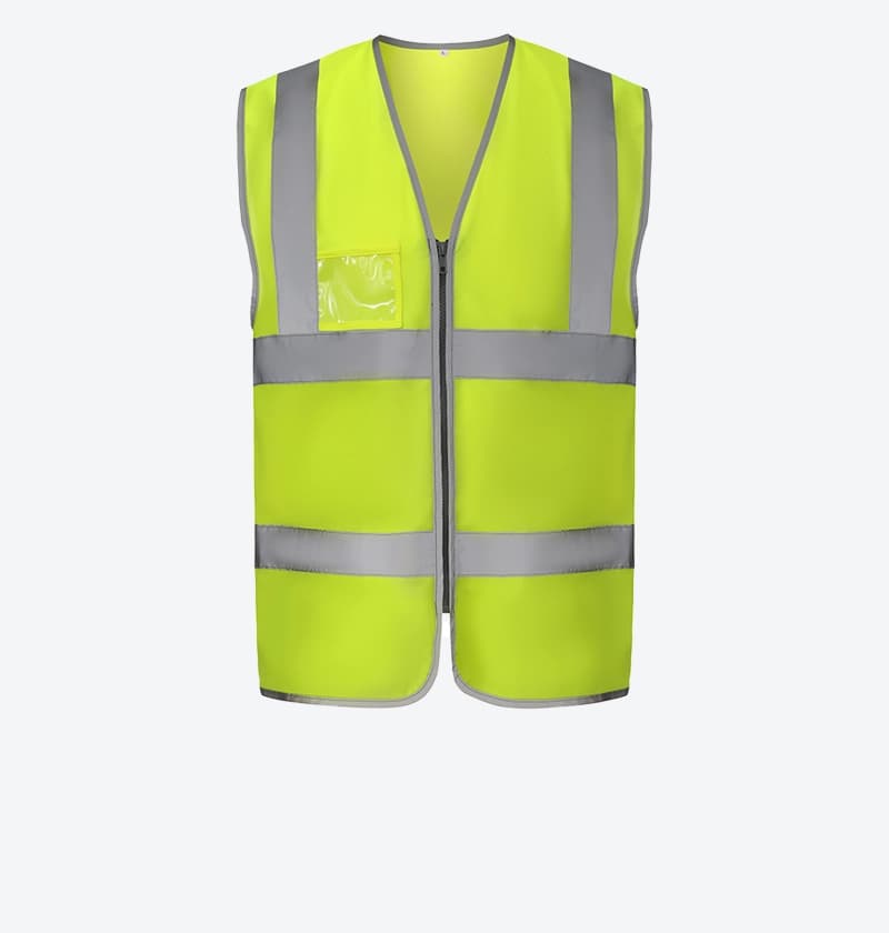Hi-vis workwear