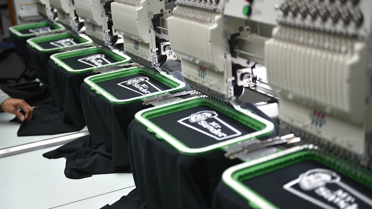 Personalised workwear, uniforms and teamwear supplied by Classworkwear