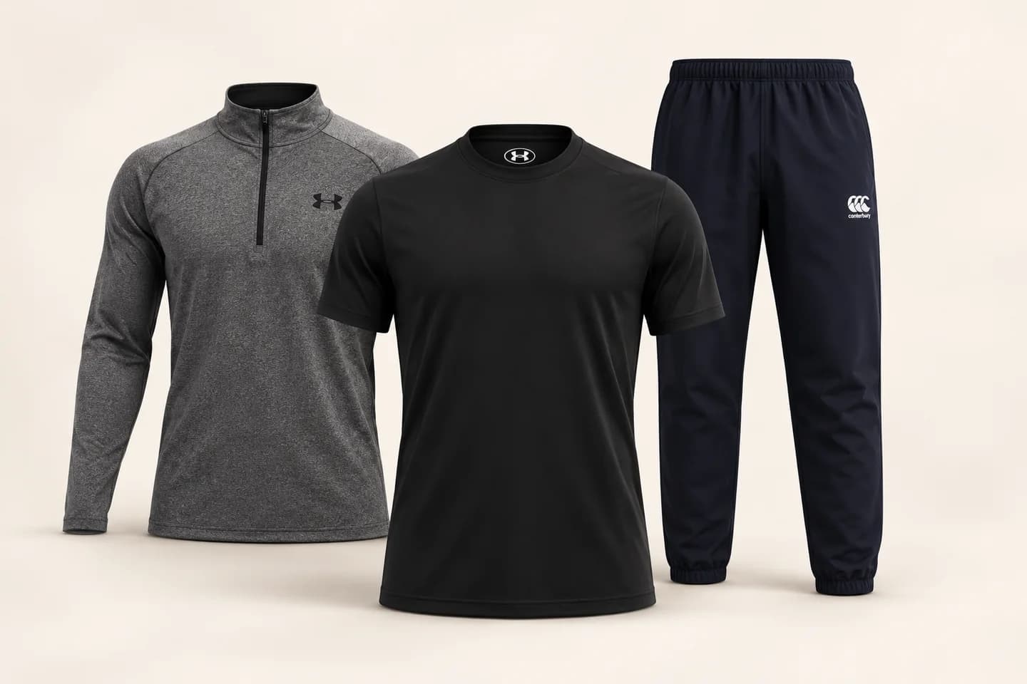 Personalised sportswear and teamwear
