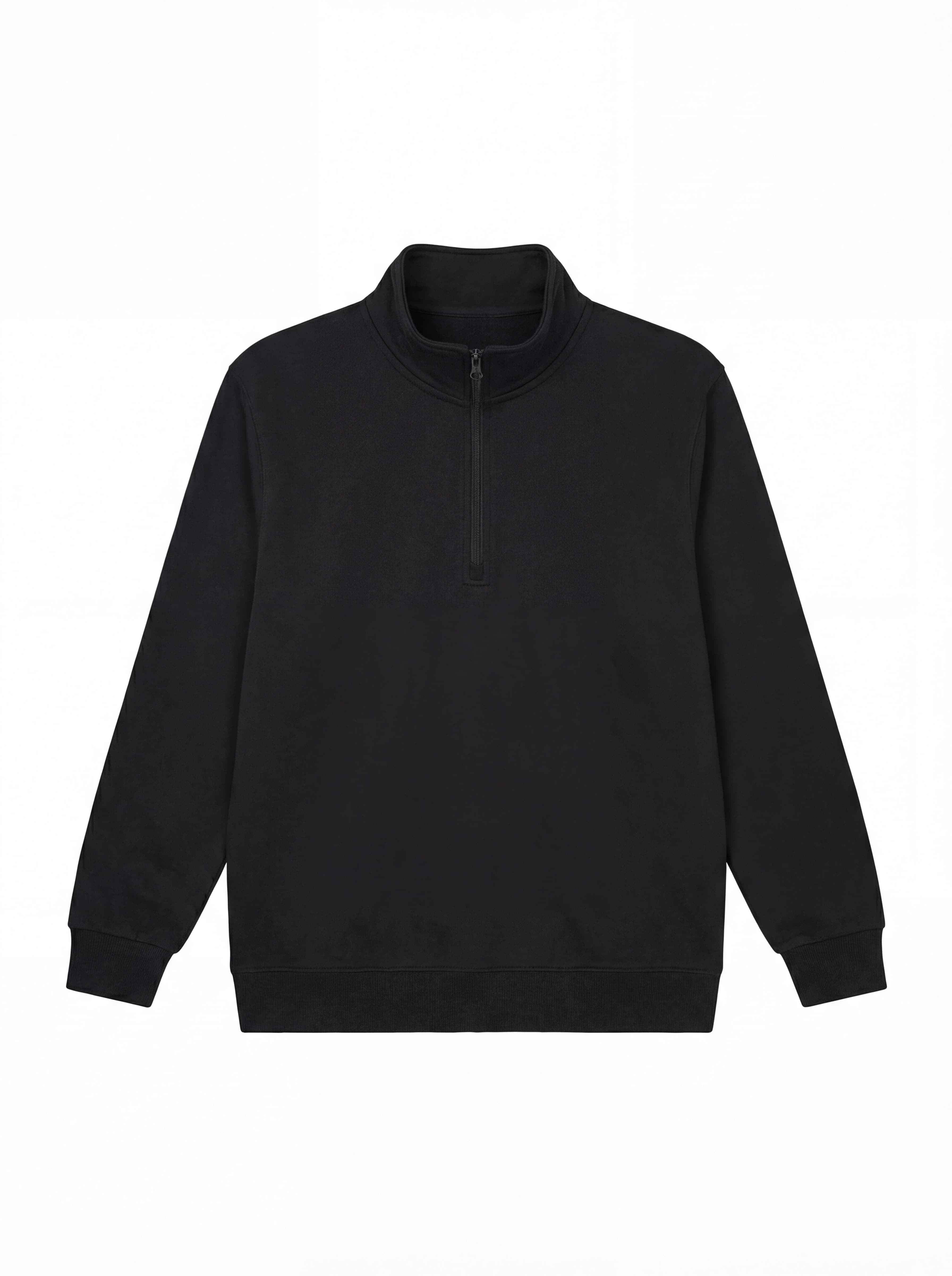 Quarter Zip Sweatshirt