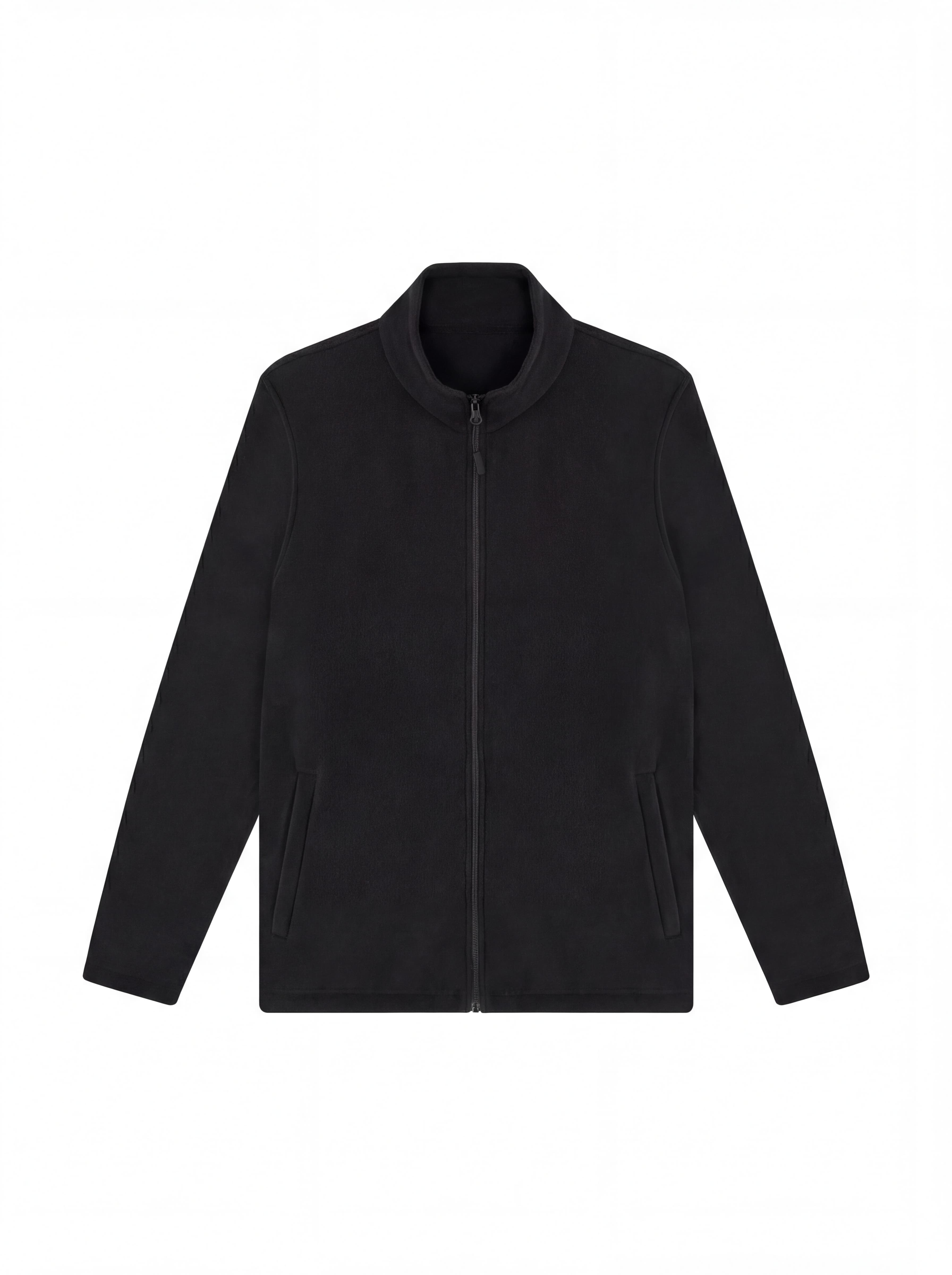 Lightweight Full Zip Microfleece Jacket