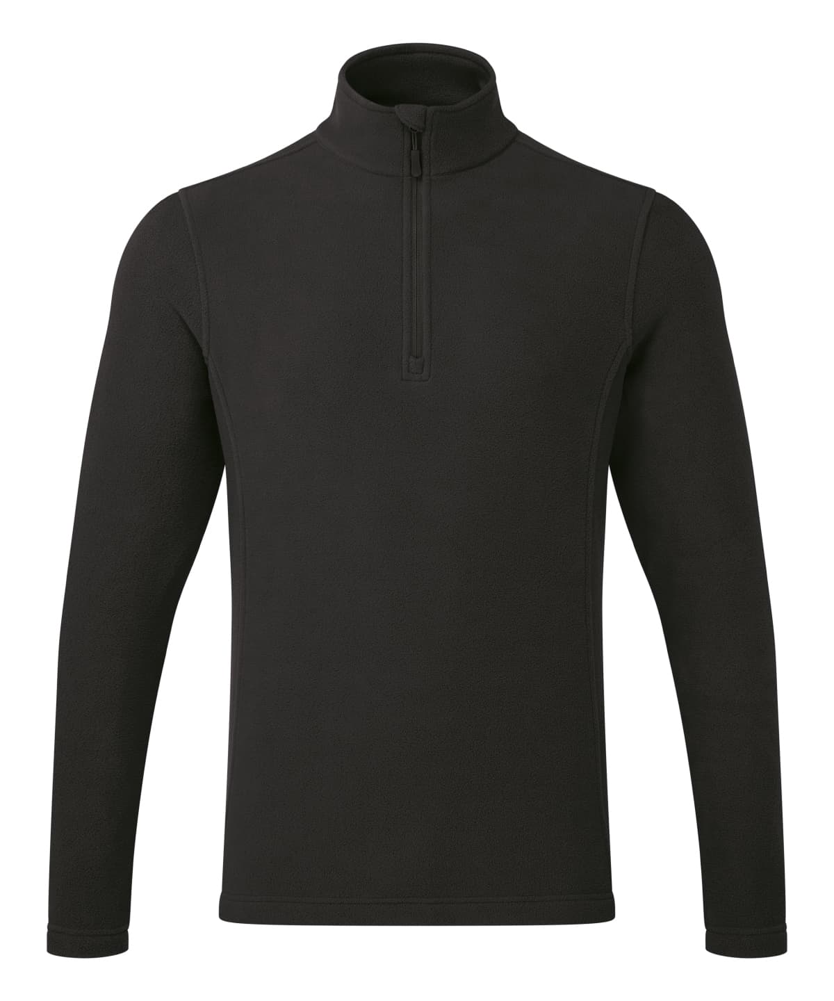 Unisex ‘recyclight’ 1/4 Zip Microfleece