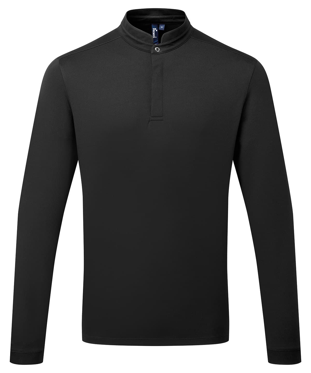 Essential Coolchecker Long Sleeve Chef’s Shirt