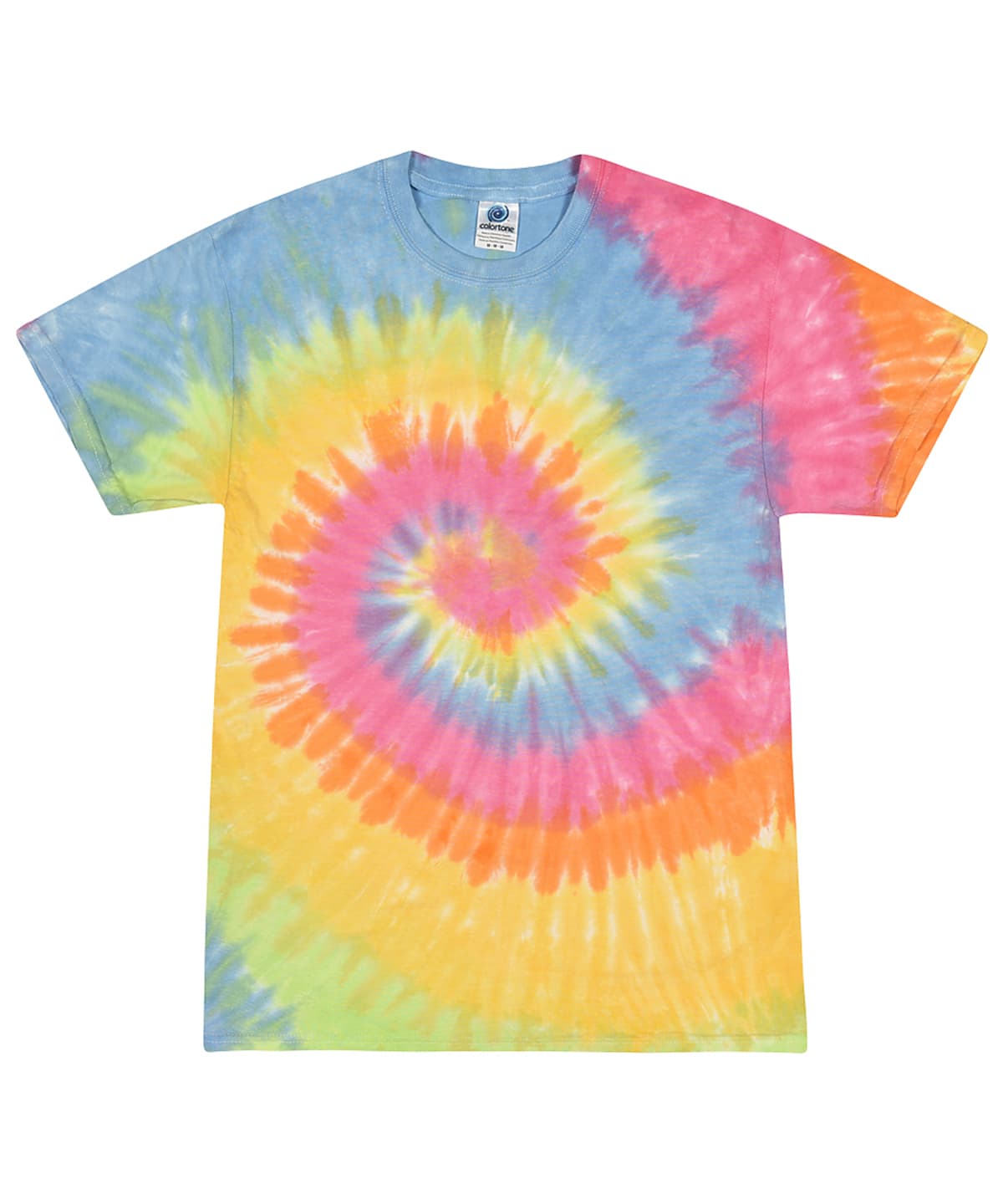 Kids Tie-Dye T