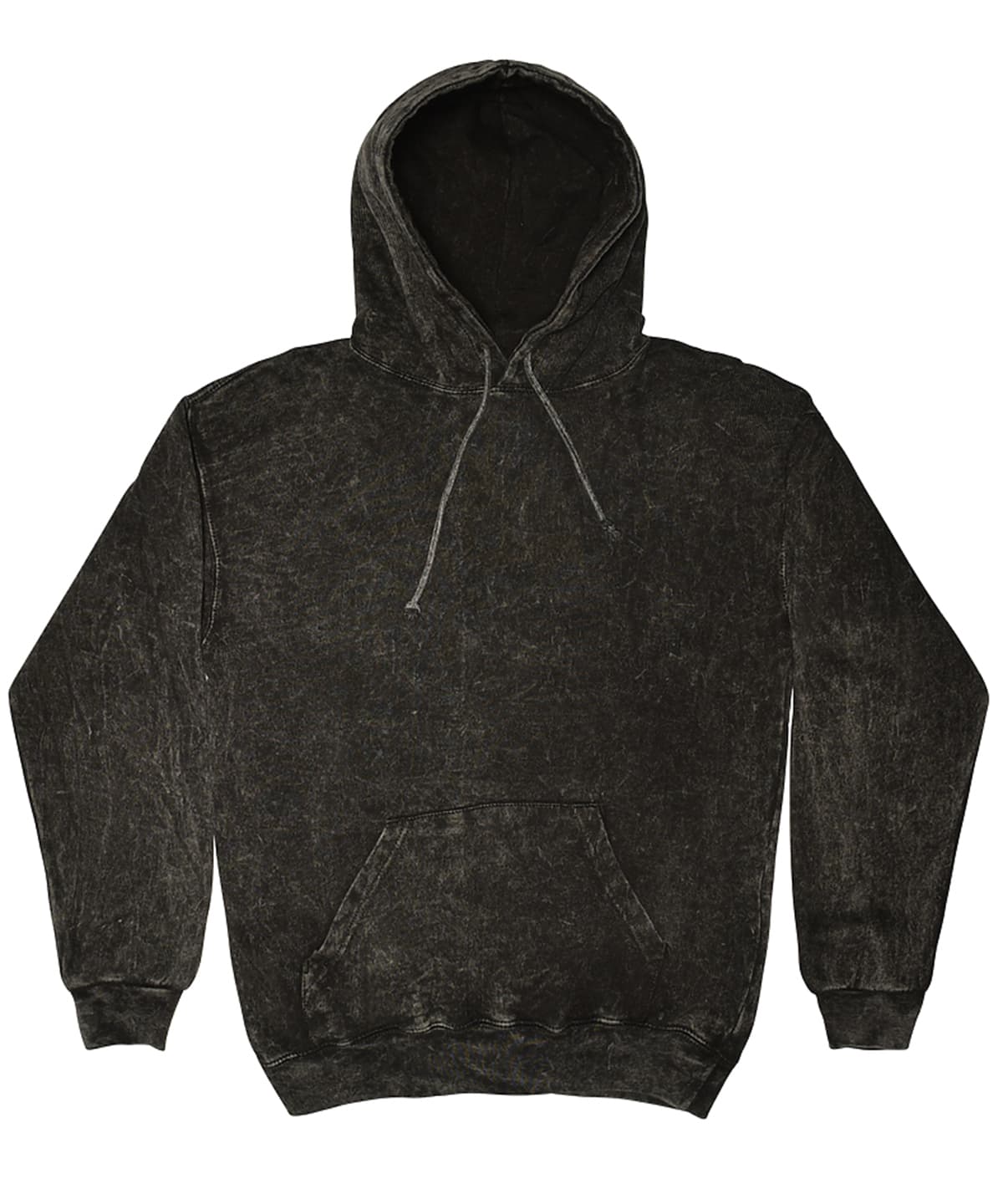 Rainbow Tie-Dye Hoodie