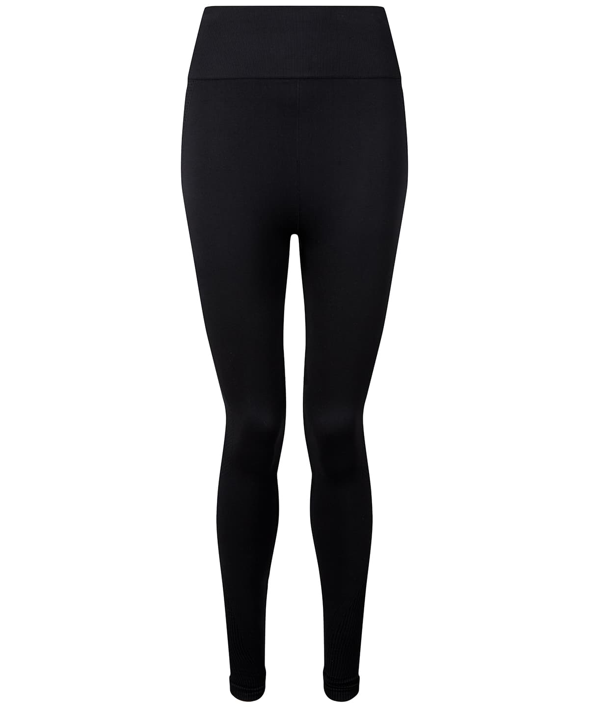 Women's Tridri Seamless '3d Fit' Multi-Sport Sculpt Solid Colour Leggings
