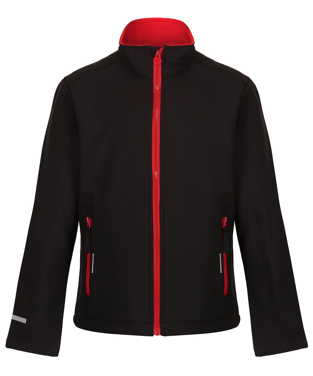 Kids Ablaze Softshell Jacket