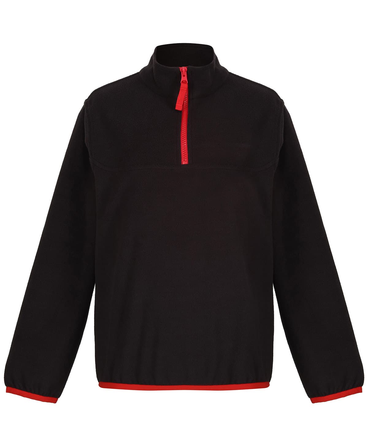 Kids Half-Zip Microfleece