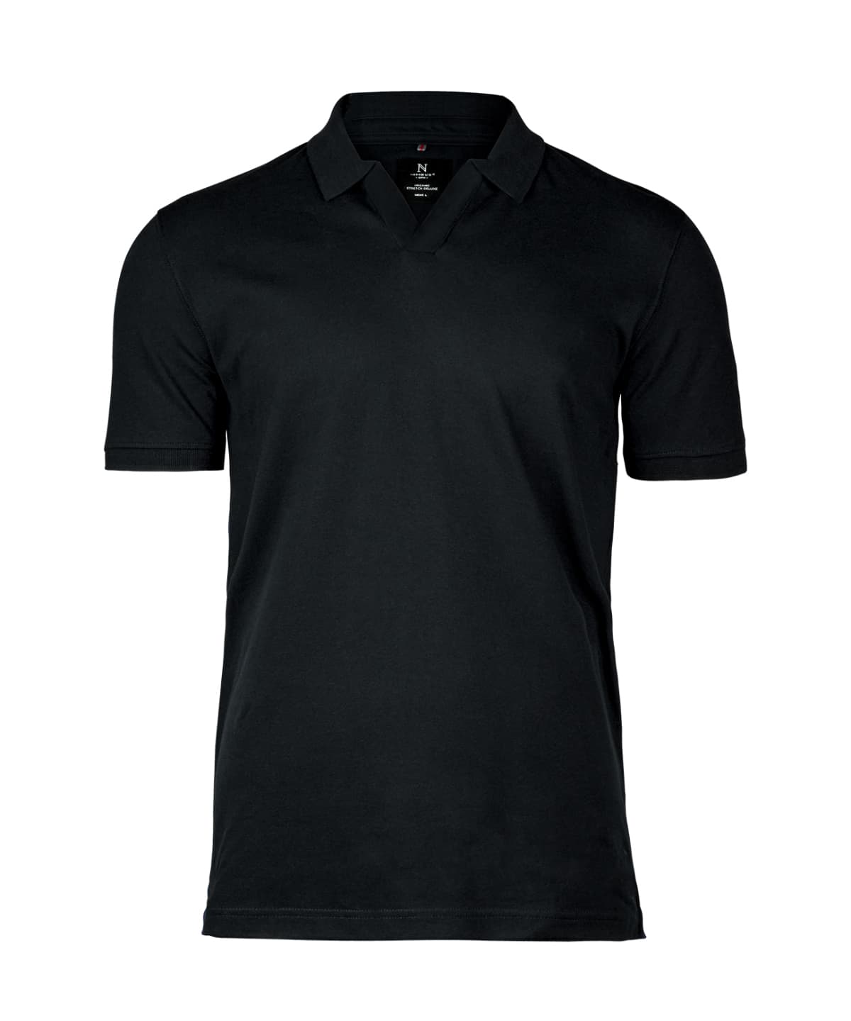 Harvard V-Neck – Stretch Deluxe Polo