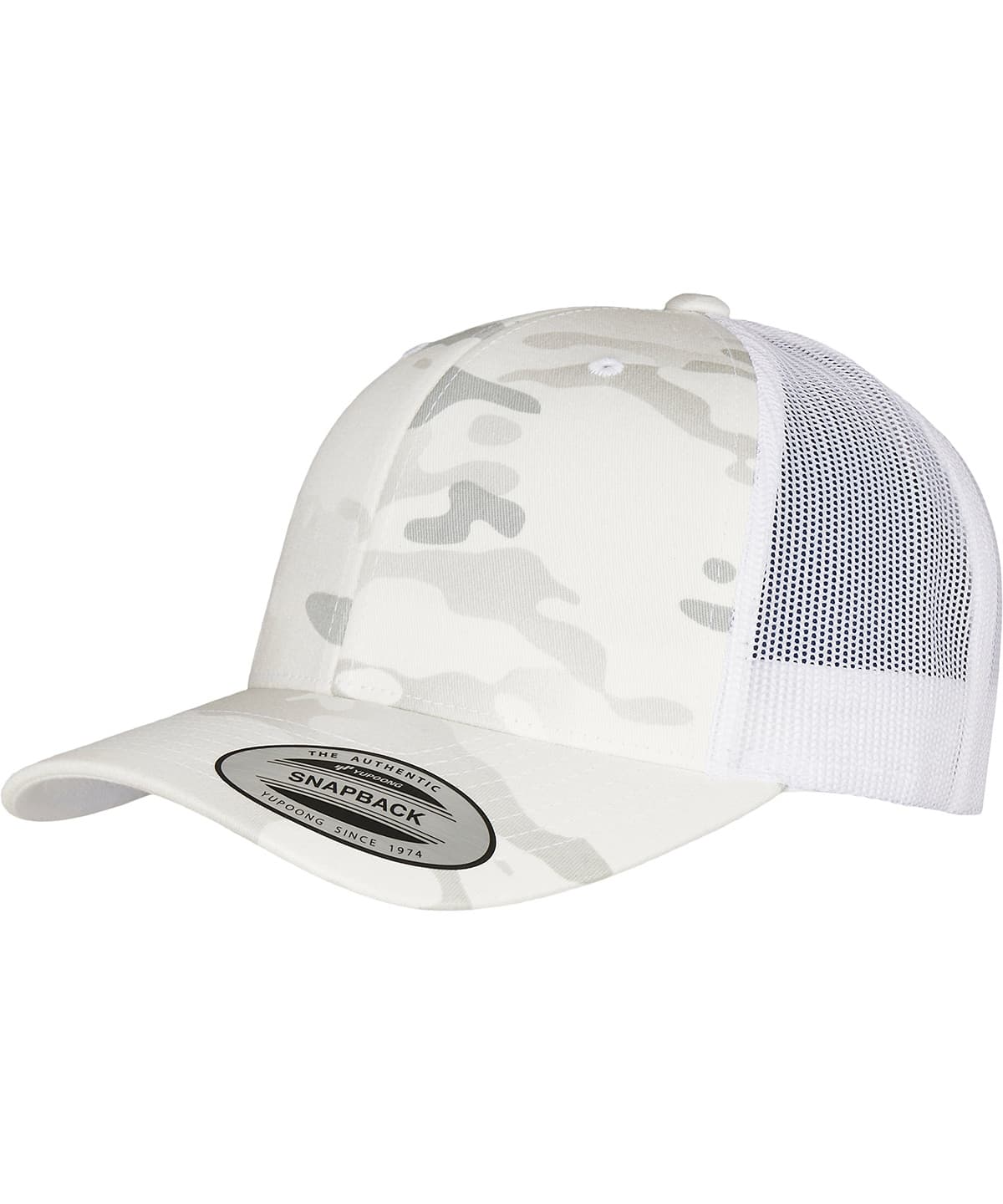 Retro Trucker Multicam