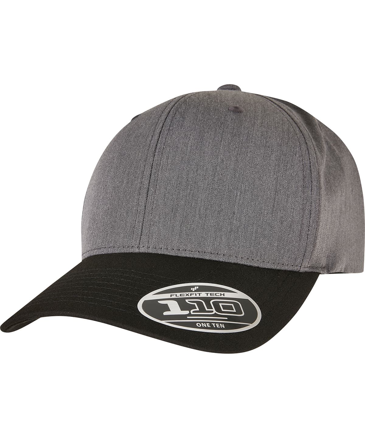 110 Melange Mix Cap