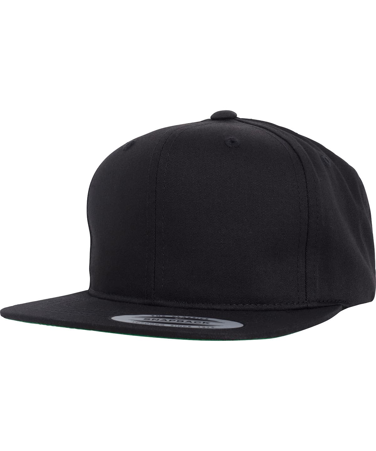 Pro-Style Twill Snapback Youth Cap