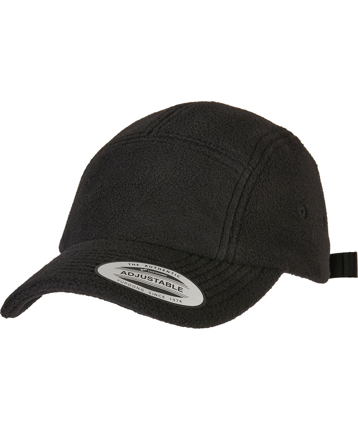 Polar Fleece Jockey Cap