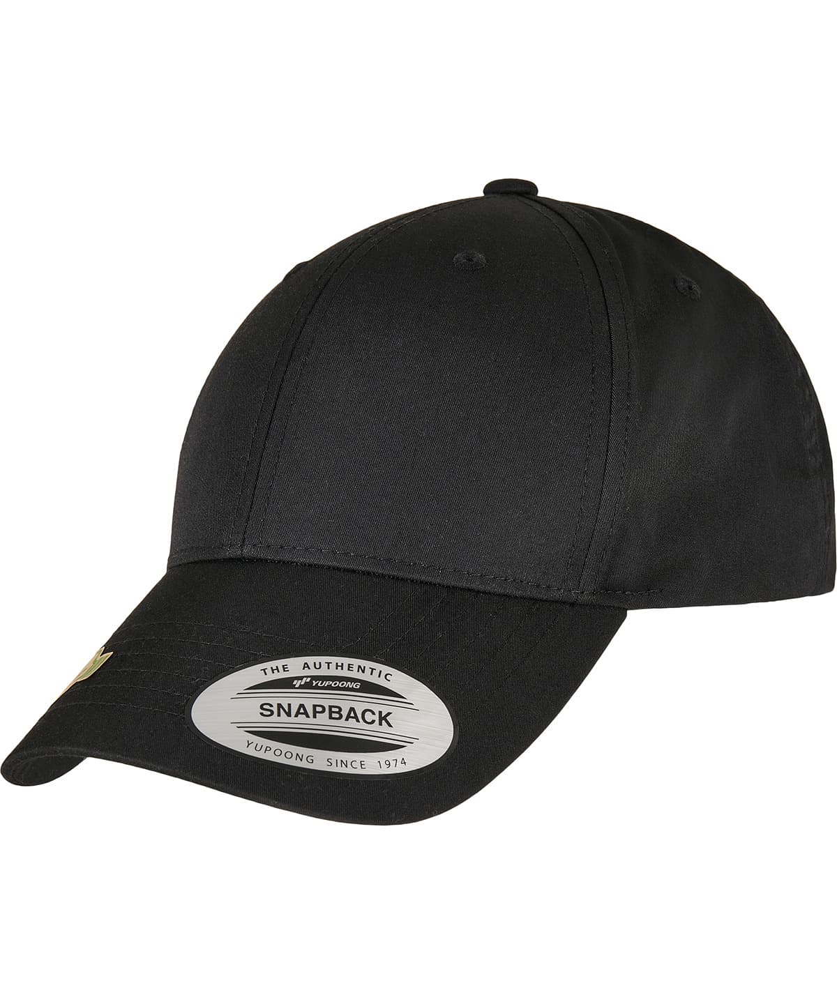 Recycled Poly Twill Snapback