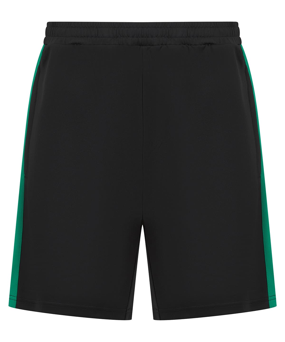 Kids Knitted Shorts With Zip Pockets
