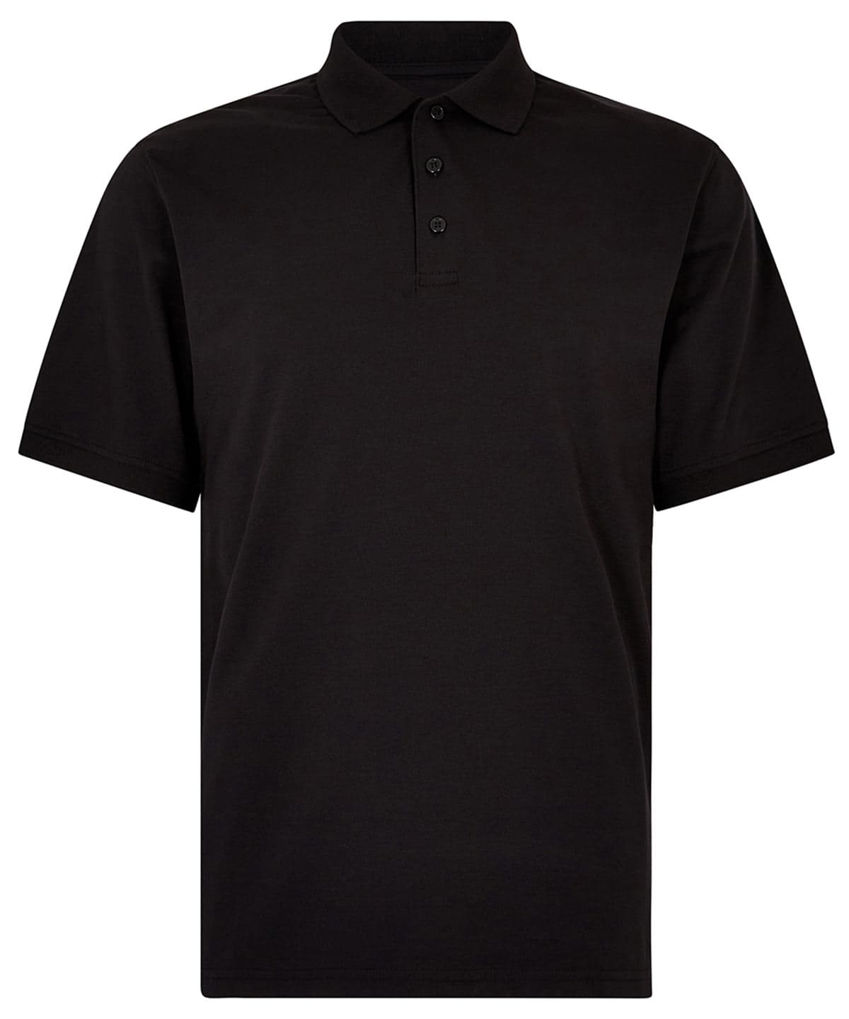 Regular Fit Superwash 60° Jersey Polo