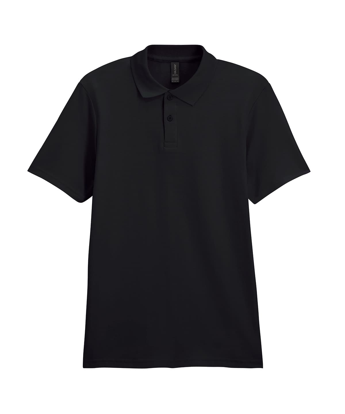 Softstyle Adult Double Piqué Polo