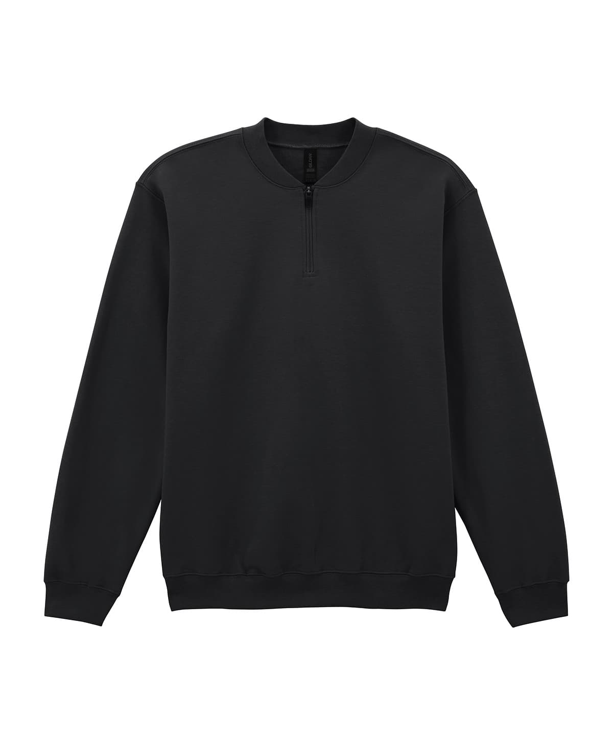Softstyle Midweight Adult Fleece 1/4-Zip Sweatshirt