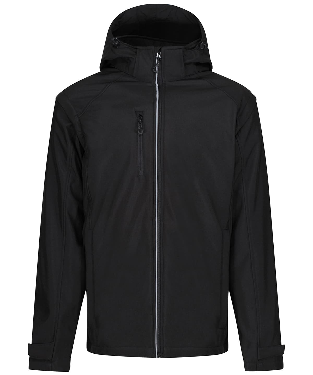 Erasmus 4-In-1 Softshell Jacket