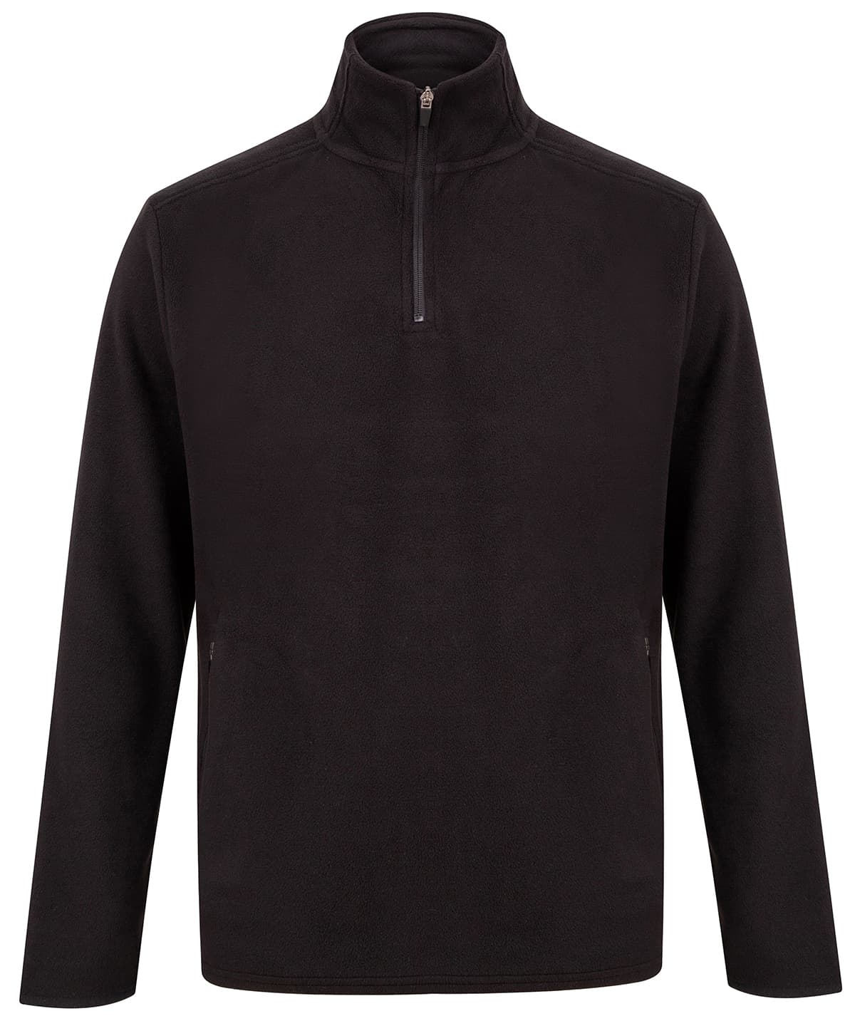 ¼ Zip Microfleece Jacket