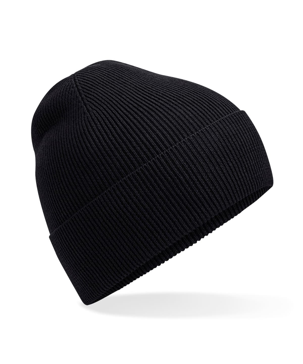 Organic Cotton Fine Knit Beanie