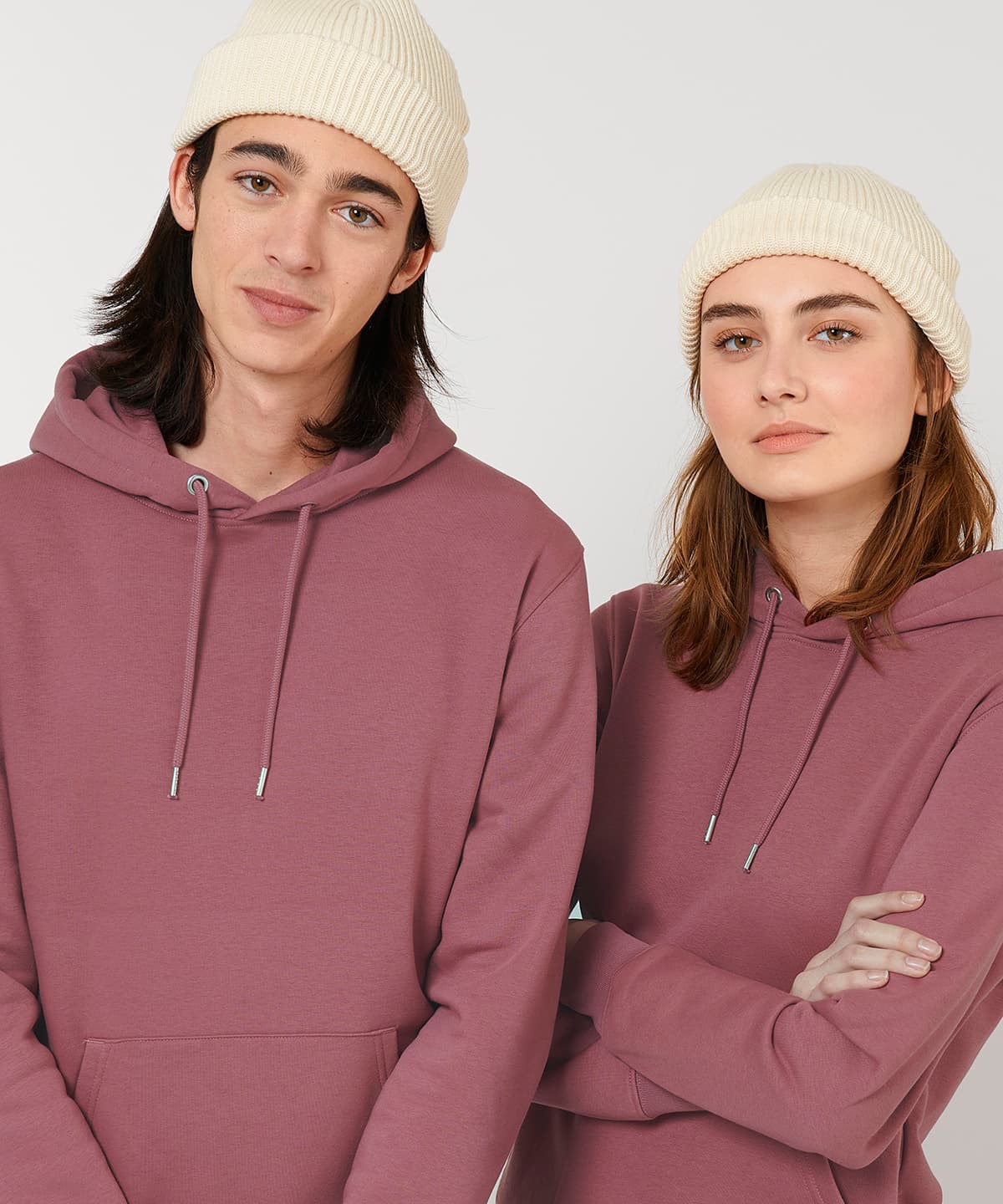 Fisherman beanie in unisex fit product image