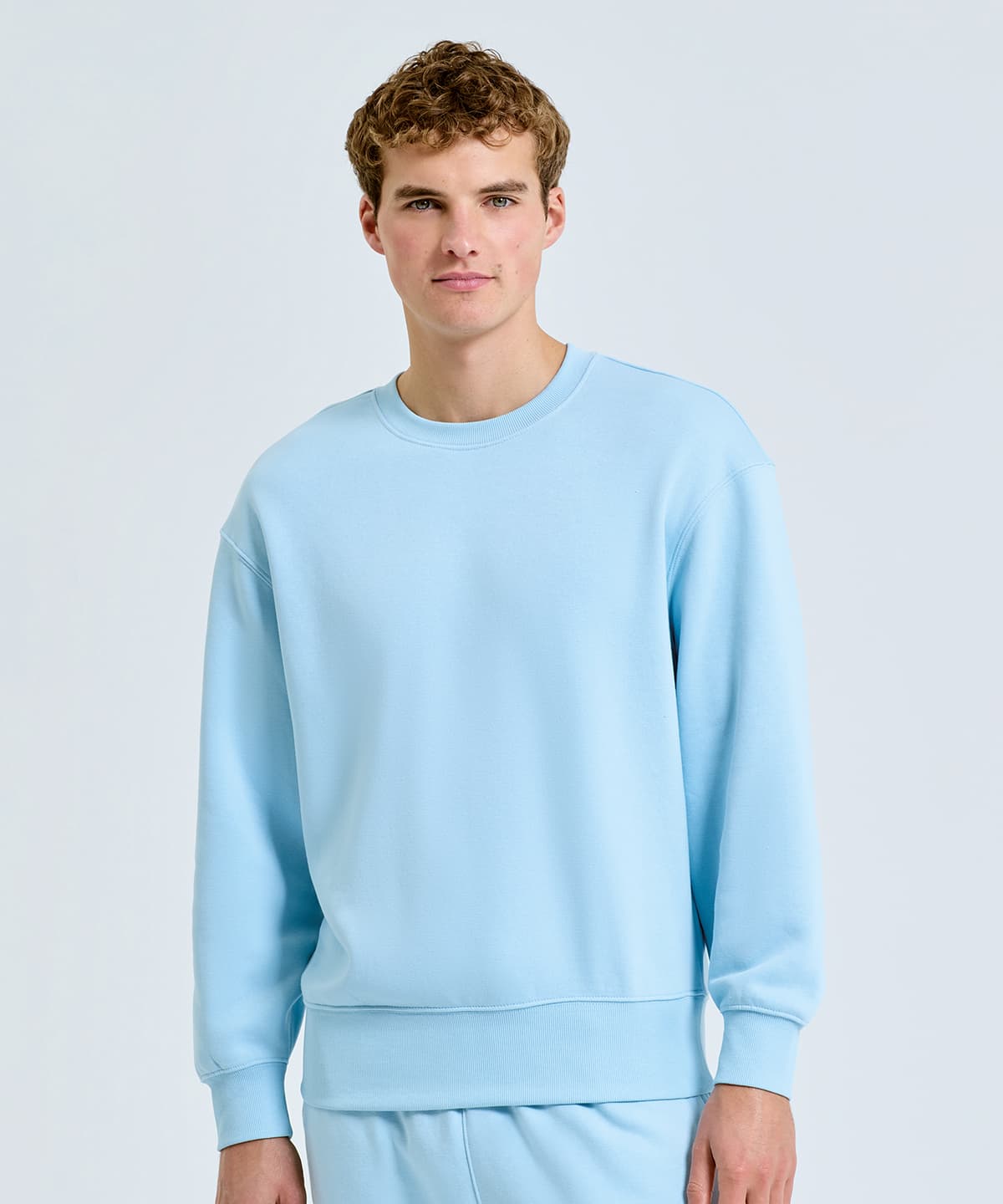 Unisex TriDri oversized Sweatshirt product image
