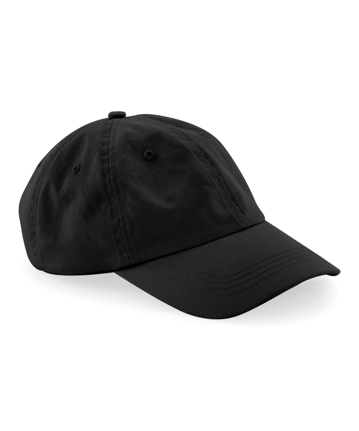 Organic Cotton 6-Panel Dad Cap