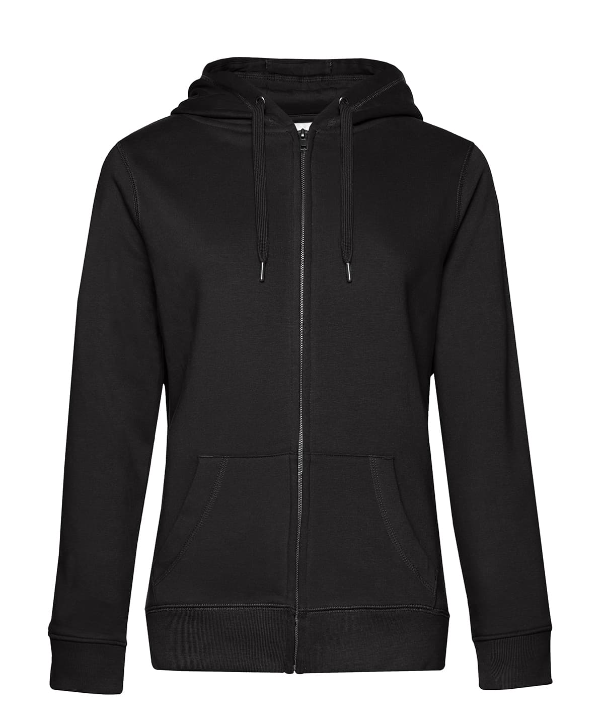 B&c Queen Zipped Hooded