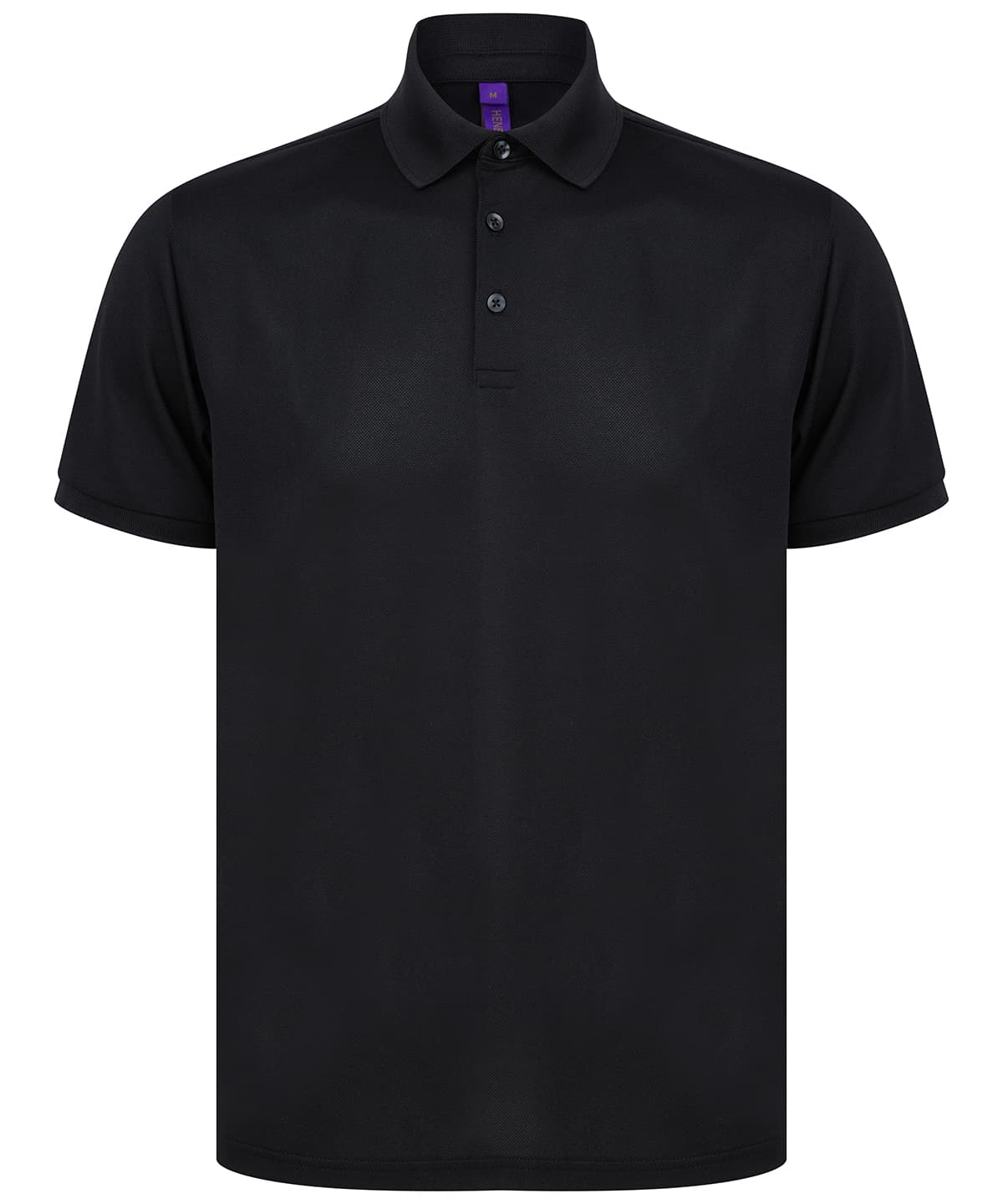 Recycled Polyester Polo Shirt