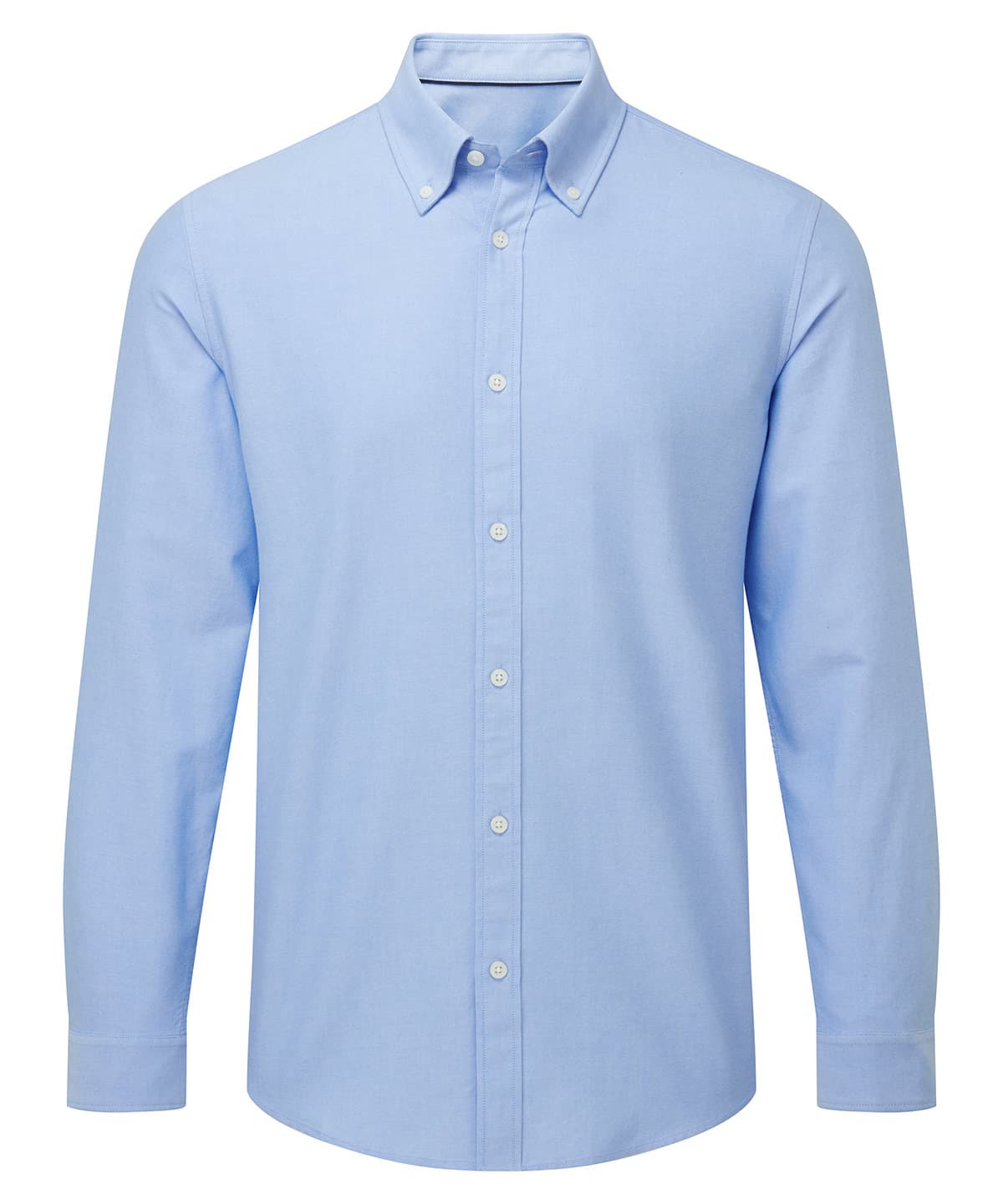 Men’s Cotton Long Sleeve Oxford Shirt