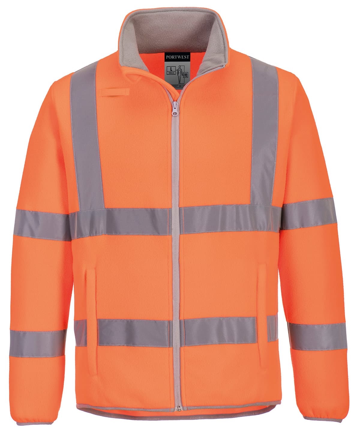 ECO Hi-Vis Fleece Jacket