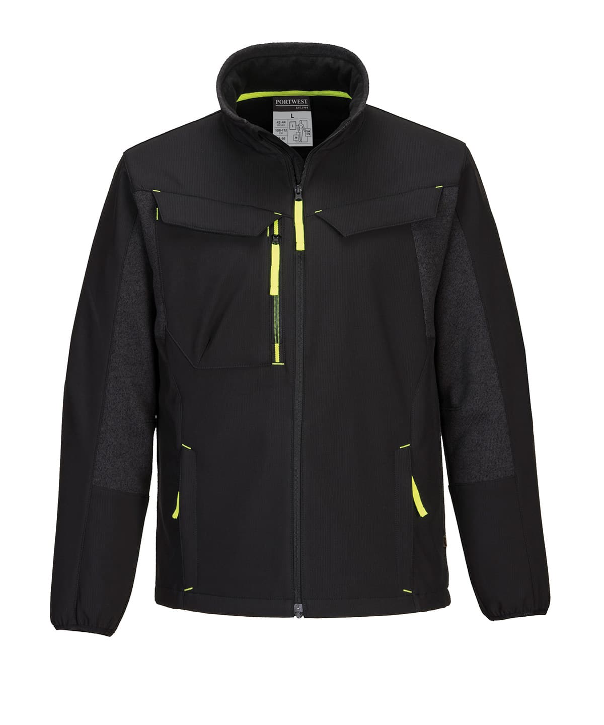 Wx3 ECO Hybrid Softshell Jacket