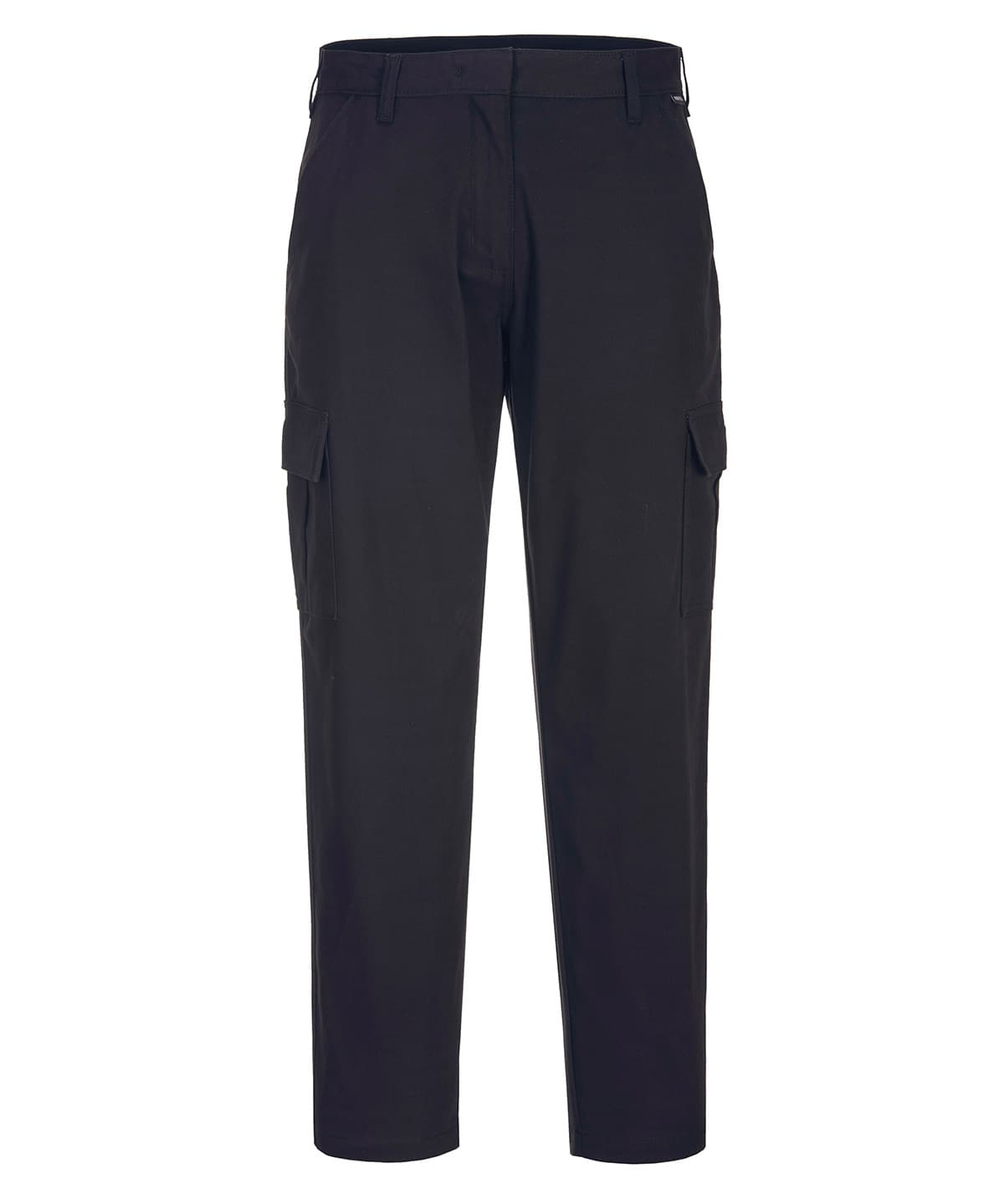 Women's Stretch Cargo Trousers (s233) Slim Fit